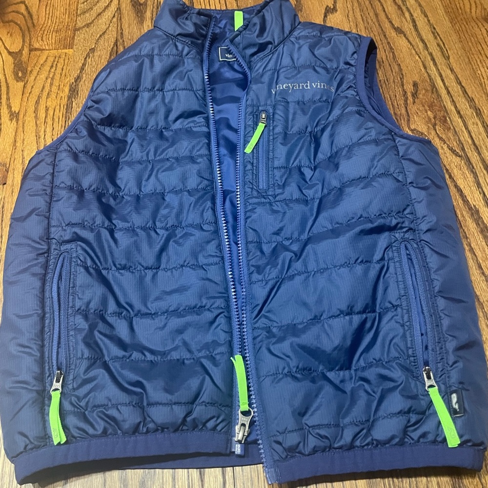 Medium 12-14 Vineyard Vines Vest